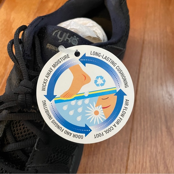 NWT Ryka Studio Flex Low sneaker - size 8.5 - Picture 8 of 8